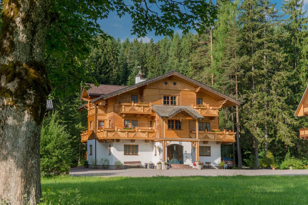 Bio-Holzhaus Und Landhaus Heimat رامساو أم داتشستين المظهر الخارجي الصورة
