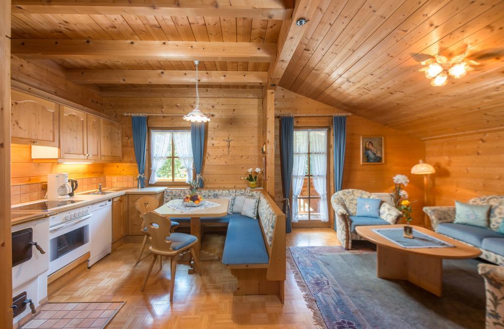 Bio-Holzhaus Und Landhaus Heimat رامساو أم داتشستين المظهر الخارجي الصورة