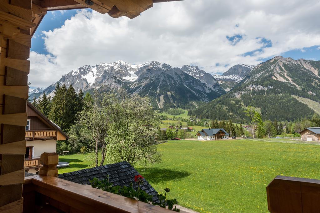 Bio-Holzhaus Und Landhaus Heimat رامساو أم داتشستين المظهر الخارجي الصورة