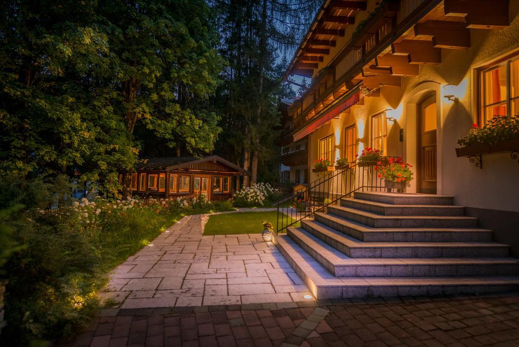 Bio-Holzhaus Und Landhaus Heimat رامساو أم داتشستين المظهر الخارجي الصورة