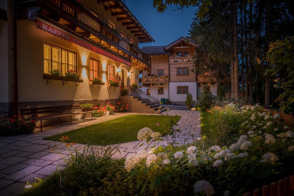 Bio-Holzhaus Und Landhaus Heimat رامساو أم داتشستين المظهر الخارجي الصورة