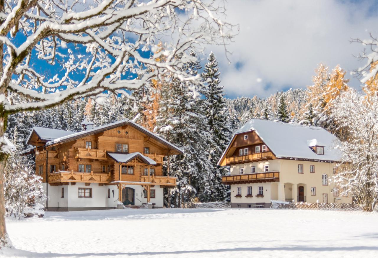 Bio-Holzhaus Und Landhaus Heimat رامساو أم داتشستين المظهر الخارجي الصورة