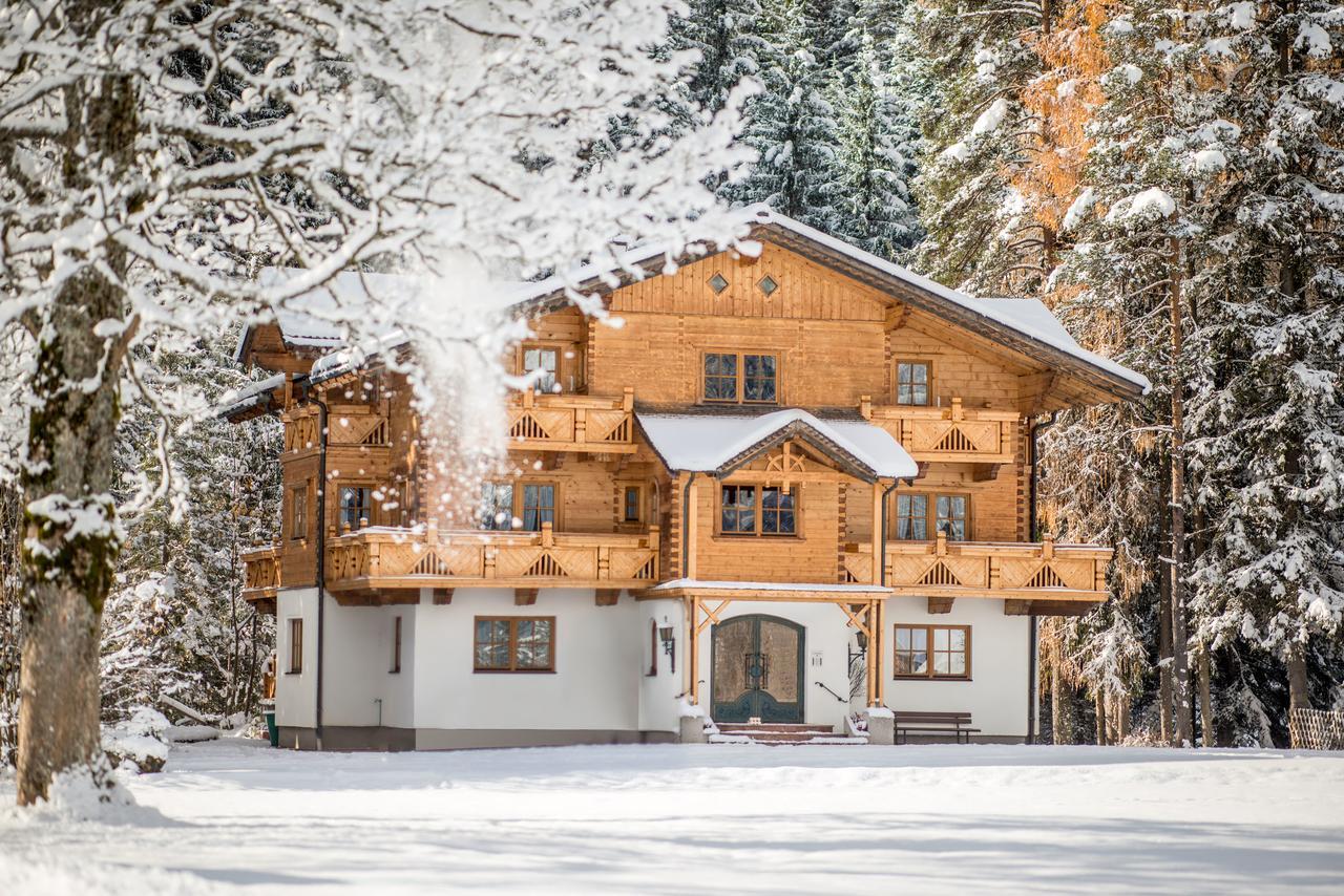 Bio-Holzhaus Und Landhaus Heimat رامساو أم داتشستين المظهر الخارجي الصورة