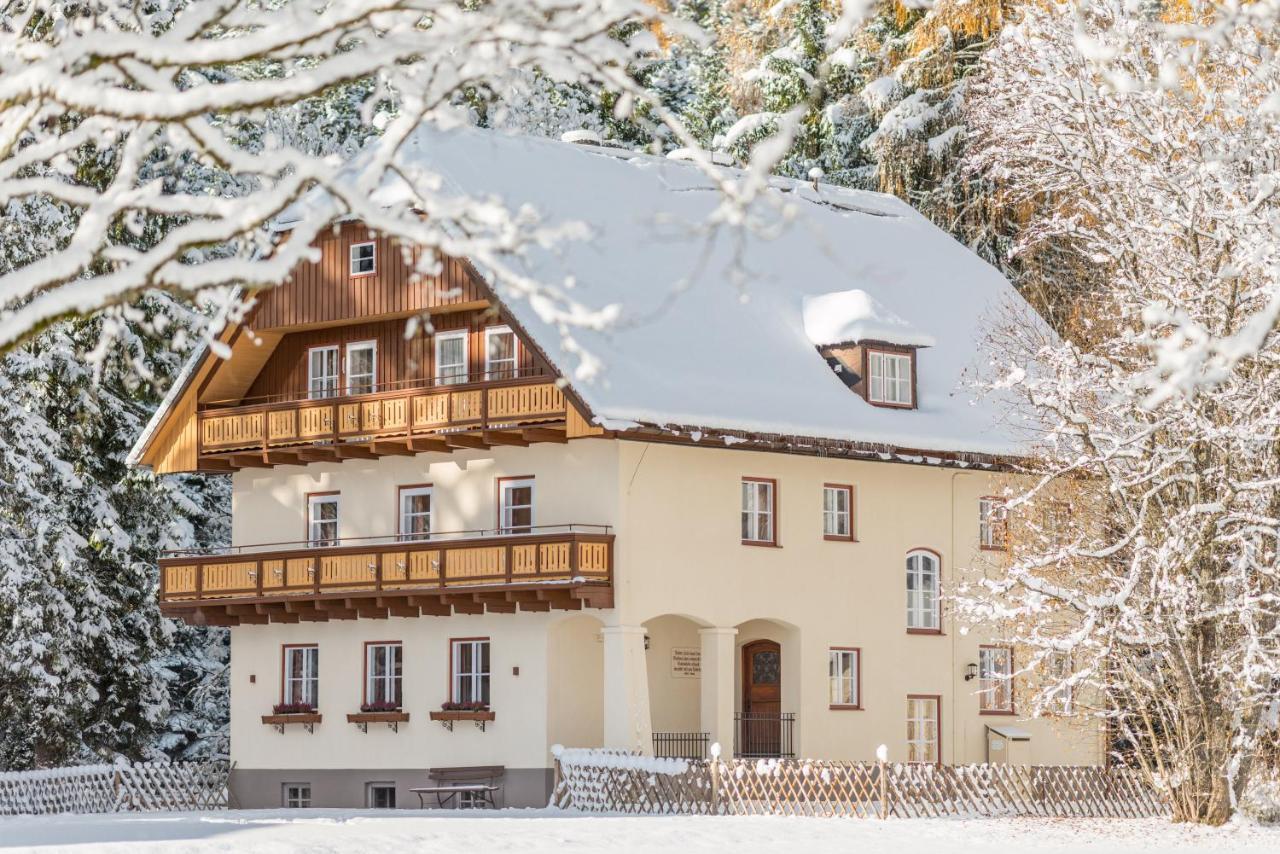 Bio-Holzhaus Und Landhaus Heimat رامساو أم داتشستين المظهر الخارجي الصورة
